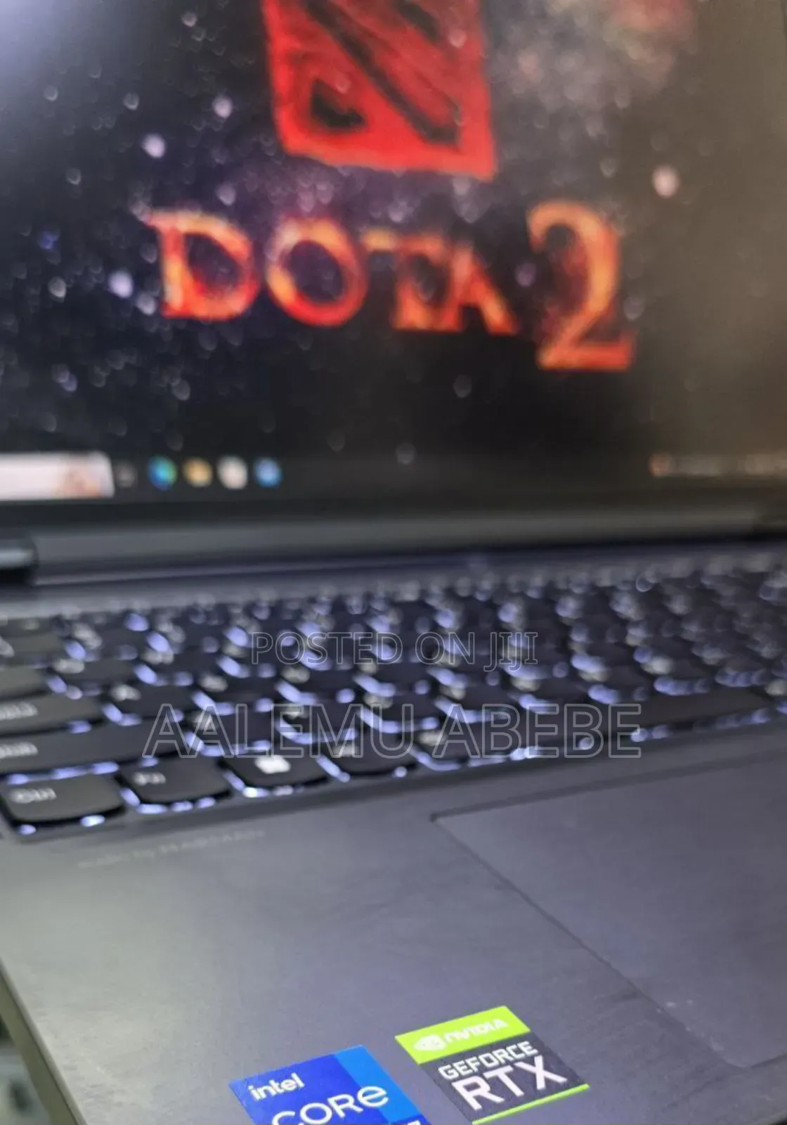 New Laptop Lenovo Legion 5 16GB Intel Core I9 SSD 1T