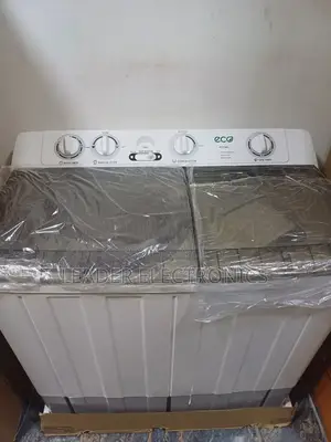 Eco Washing Machine 16.Kg