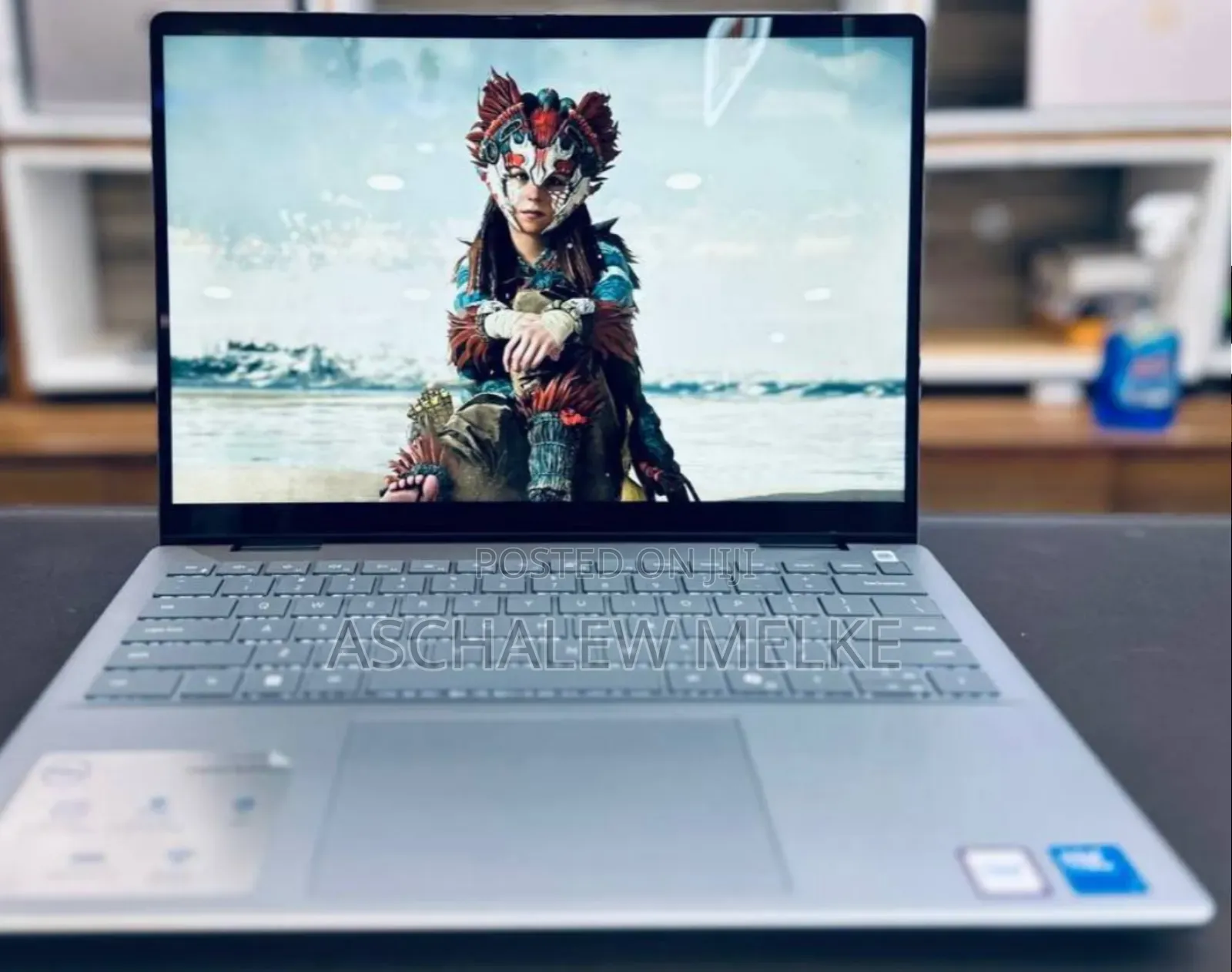 New Laptop Dell Inspiron 7306 16GB Intel Core I7 SSD 1T