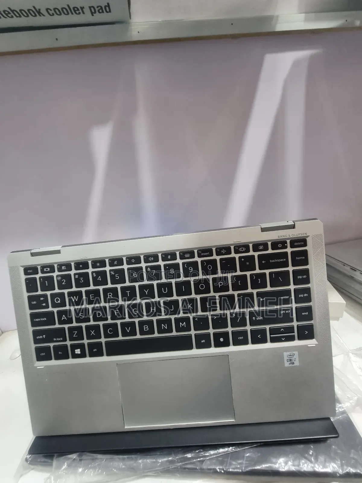 New Laptop HP EliteBook 1040 16GB Intel Core I7 SSD 512GB