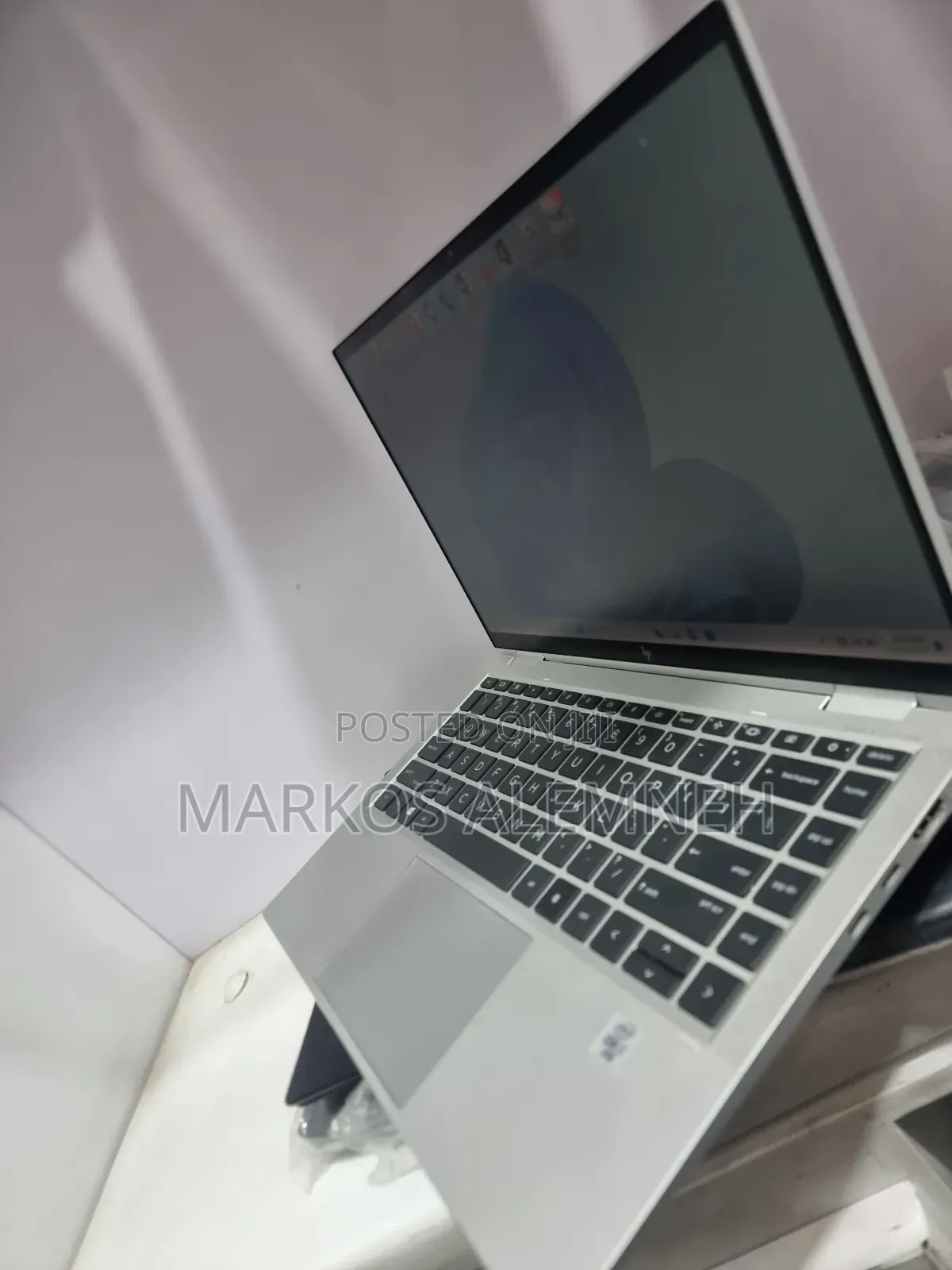 New Laptop HP EliteBook 1040 16GB Intel Core I7 SSD 512GB