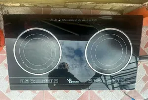 Photo - Gelinjie Digital Ceramic Touch Stove