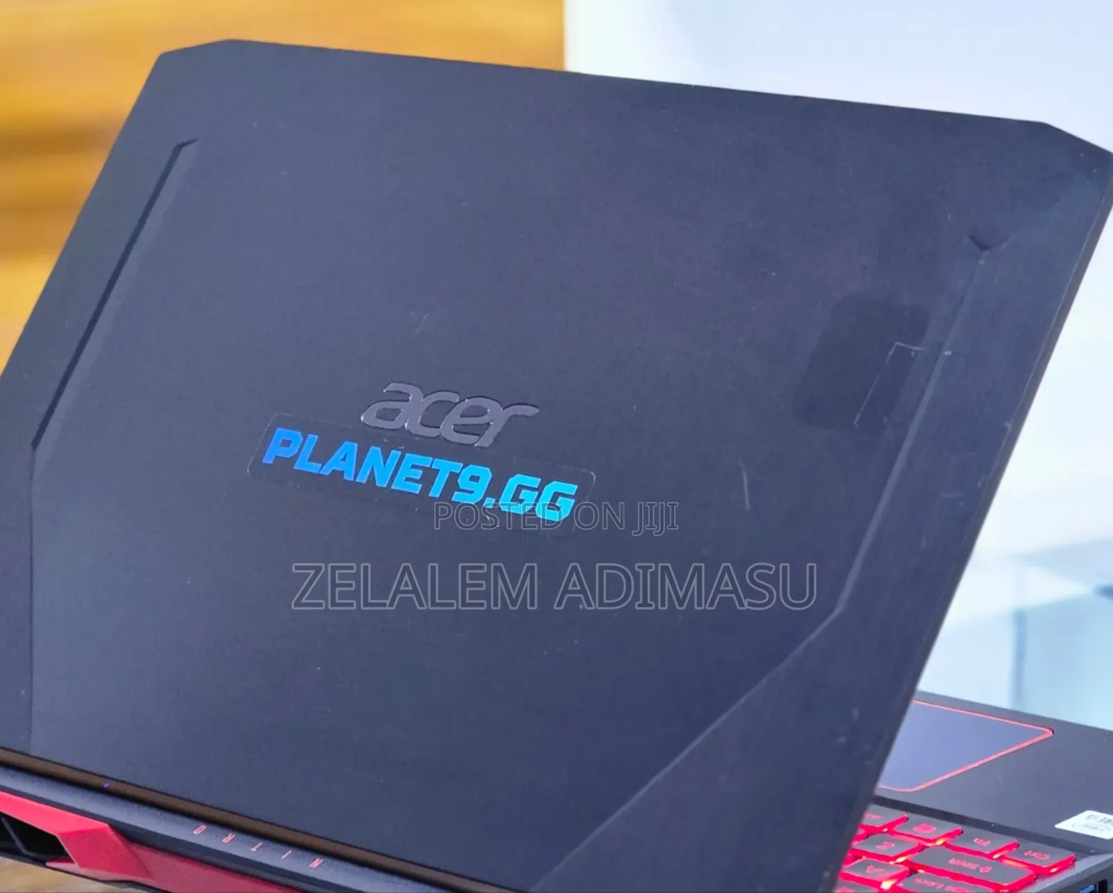 New Laptop Acer Nitro 5 16GB Intel Core I5 HDD+SSD 256GB