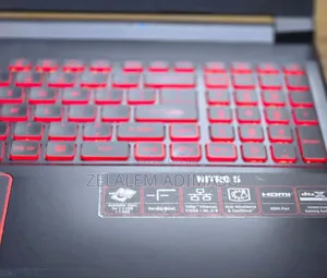 New Laptop Acer Nitro 5 16GB Intel Core I5 HDD+SSD 256GB