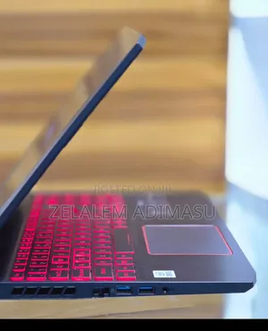 New Laptop Acer Nitro 5 16GB Intel Core I5 HDD+SSD 256GB