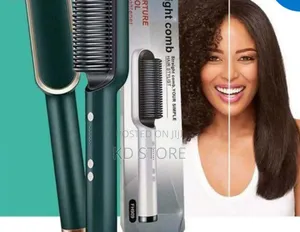 Straight Comb Hair Stylist