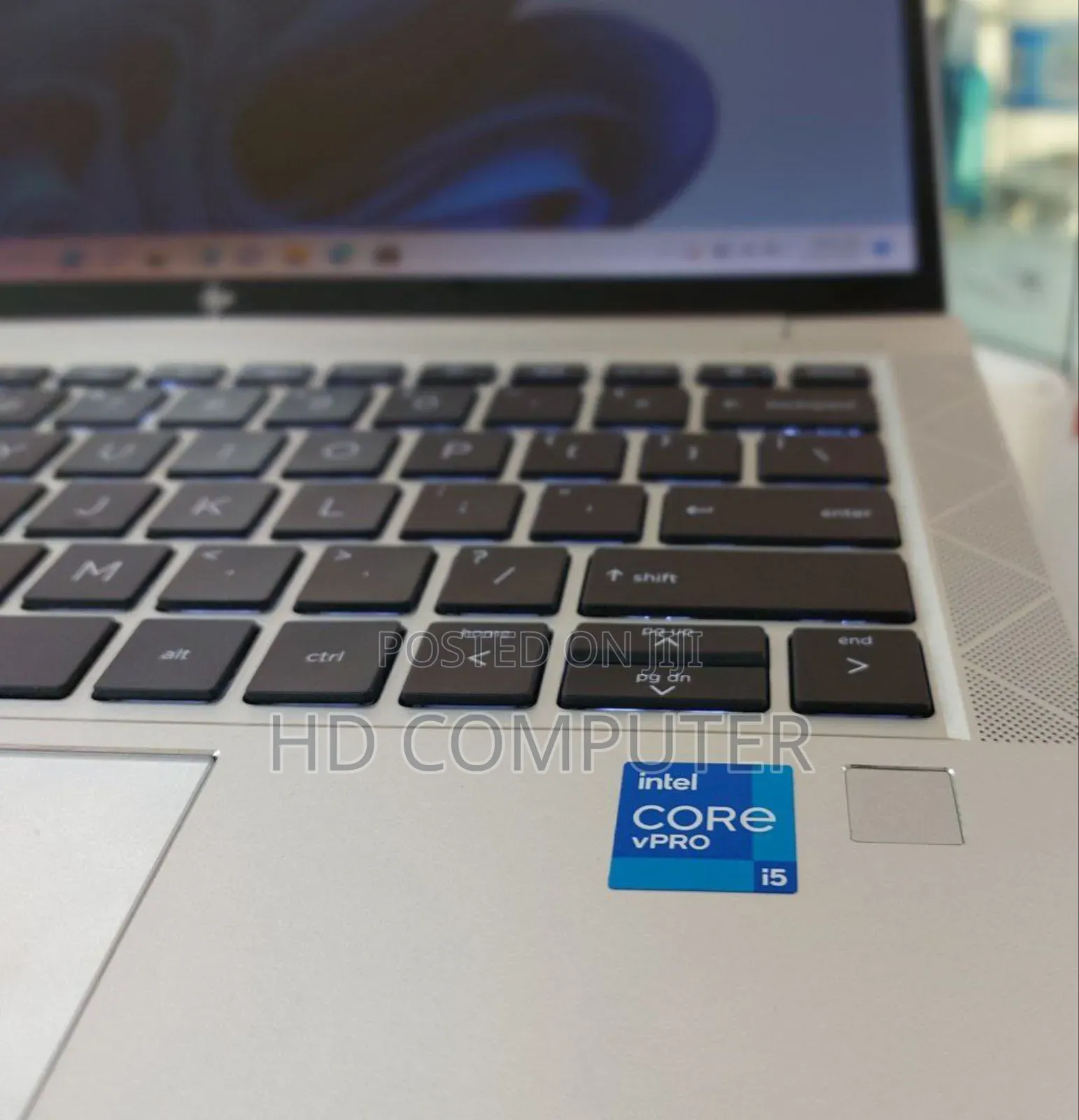 New Laptop HP EliteBook 830 G7 16GB Intel Core I7 SSD 512GB
