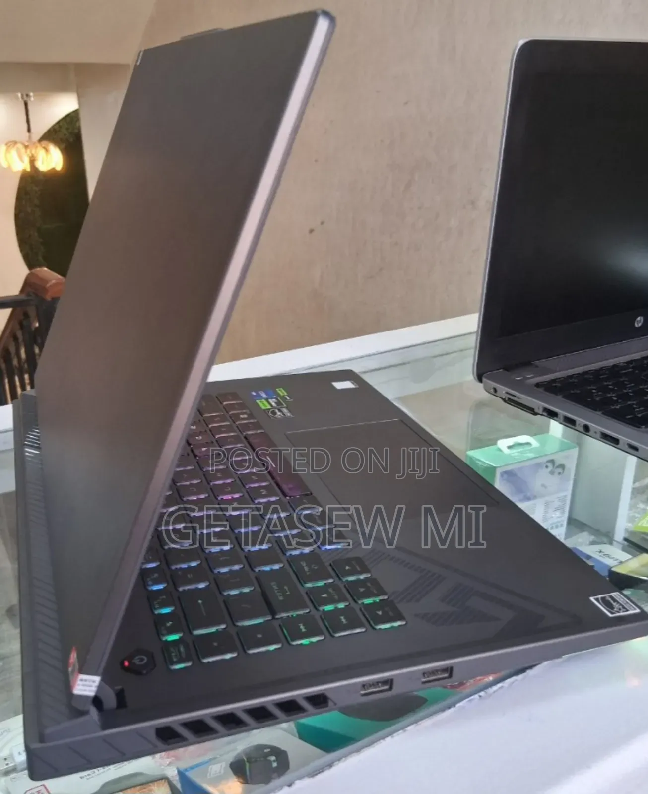 New Laptop Asus ROG Strix G15 16GB Intel Core I7 SSD 1T