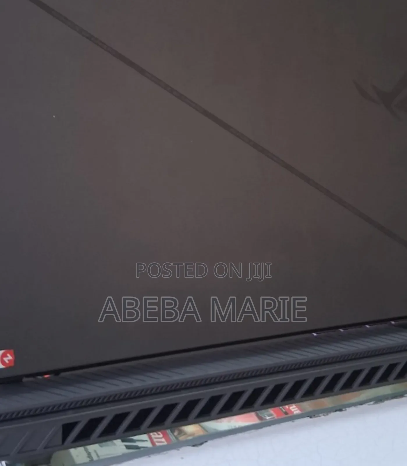 New Laptop Asus ROG Strix G15 16GB Intel Core I7 SSD 1T