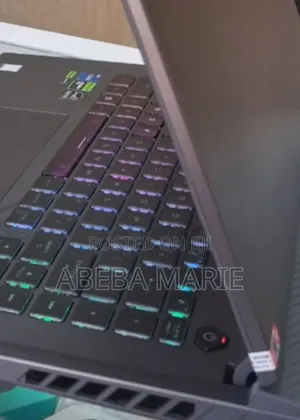 New Laptop Asus ROG Strix G15 16GB Intel Core I7 SSD 1T