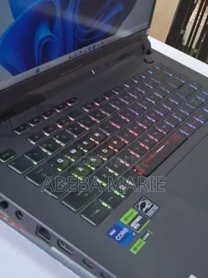 New Laptop Asus ROG Strix G15 16GB Intel Core I7 SSD 1T