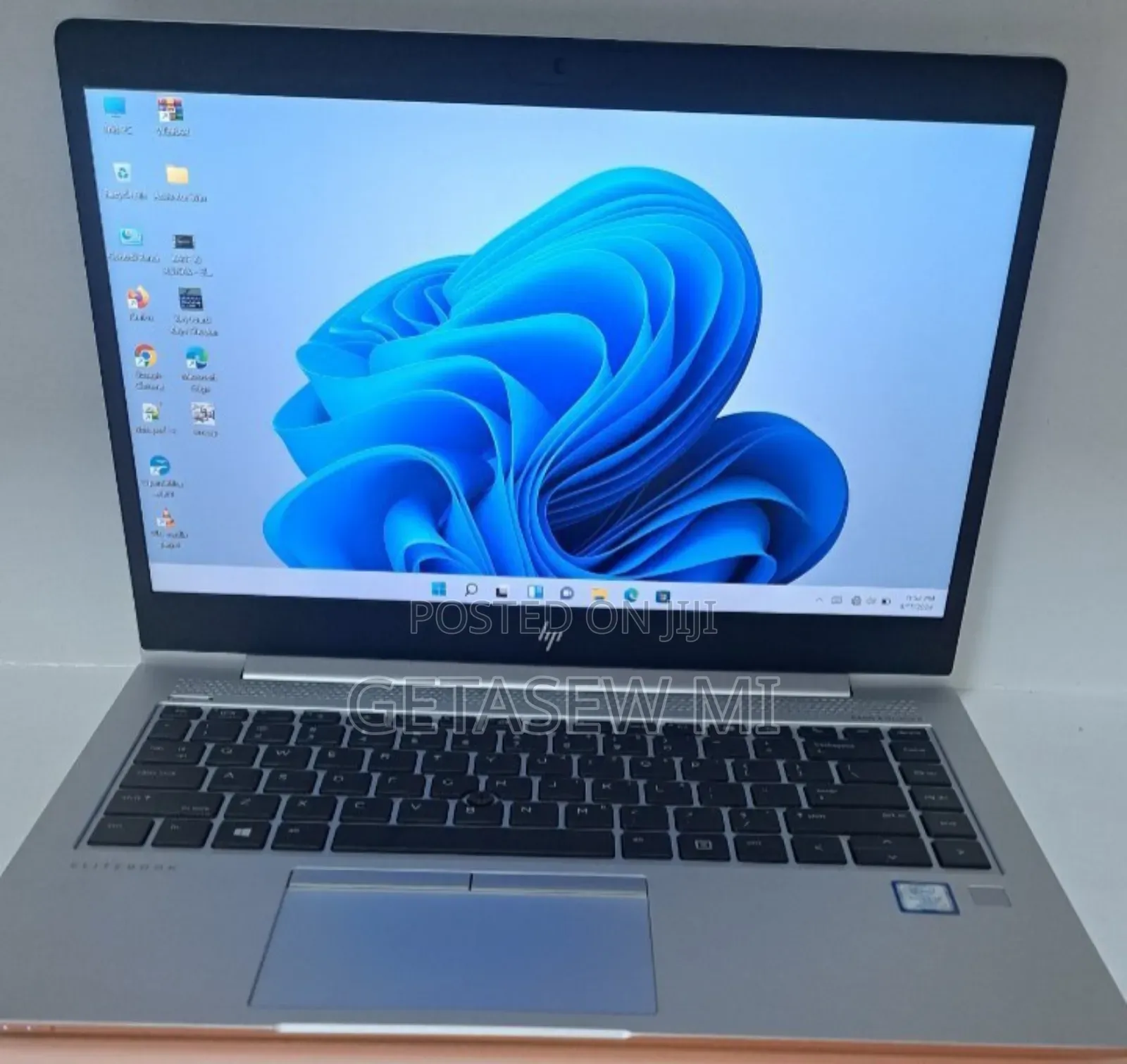 New Laptop HP EliteBook 840 16GB Intel Core I5 SSD 512GB