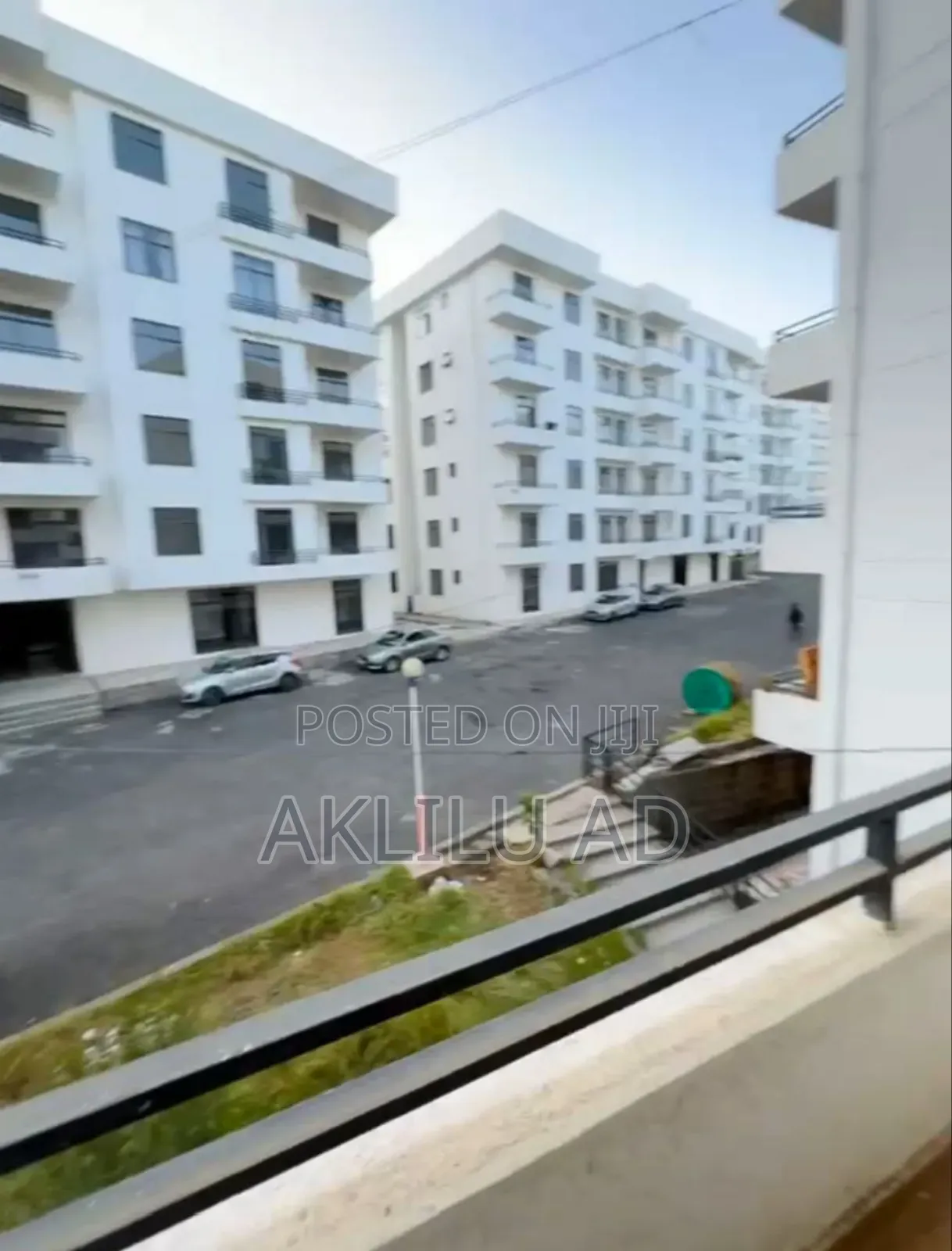 Furnished 2bdrm Apartment in አያት ኖህ, Bole for sale