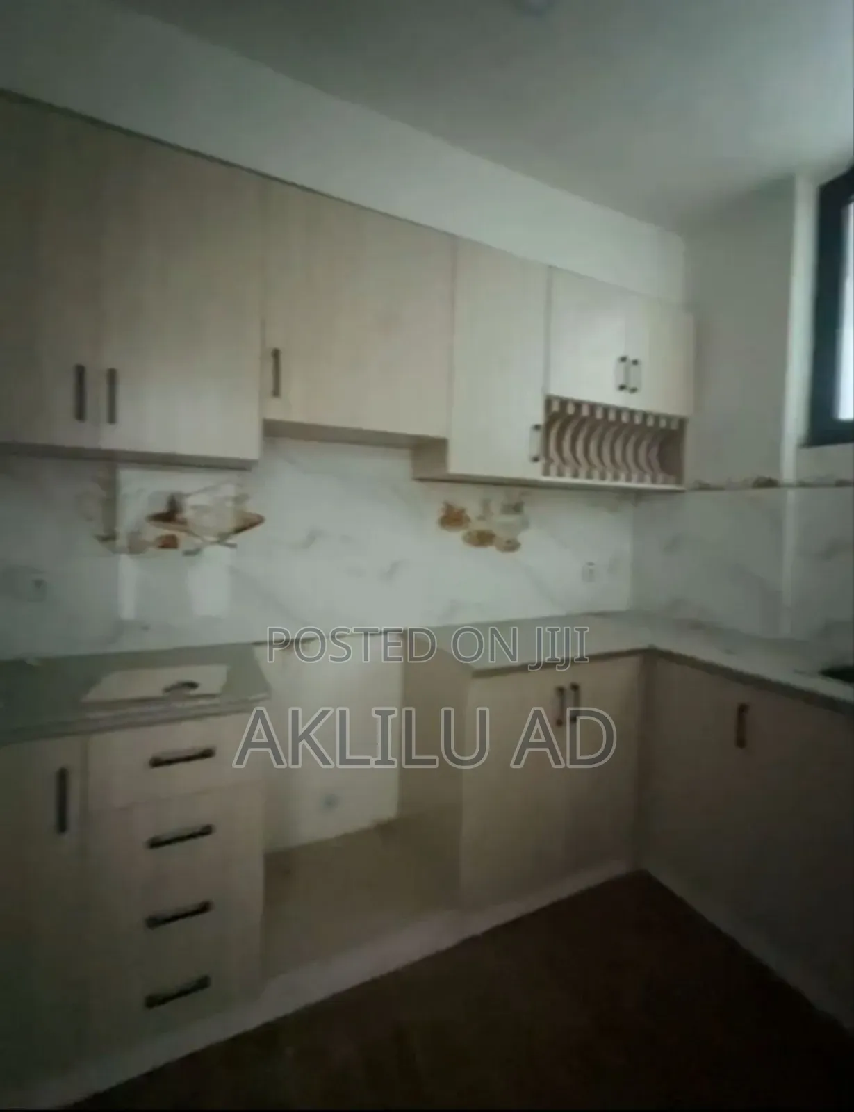 Furnished 2bdrm Apartment in አያት ኖህ, Bole for sale