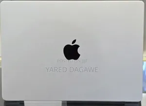 New Laptop Apple MacBook Pro M1 16GB Apple M1 Pro SSD 512GB