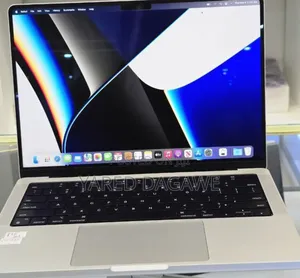 New Laptop Apple MacBook Pro M1 16GB Apple M1 Pro SSD 512GB