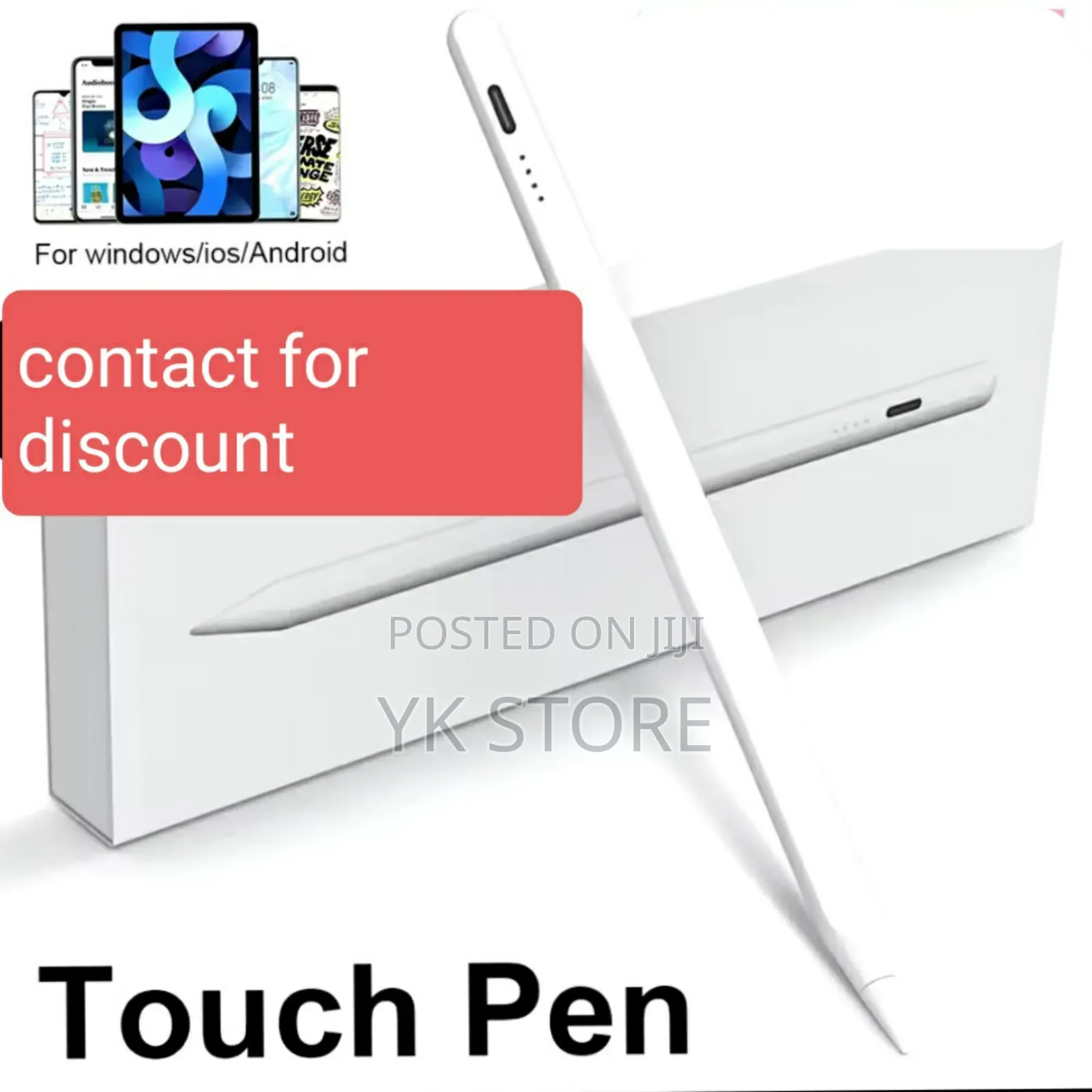 Universal Stylus Pen