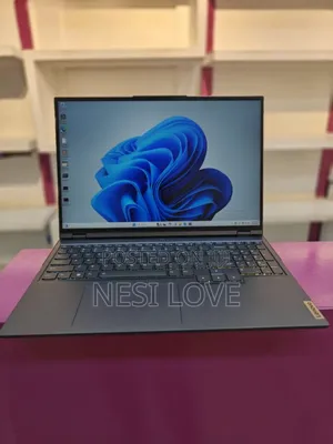 New Laptop Lenovo Legion 5 16GB Intel Core I9 SSD 1T
