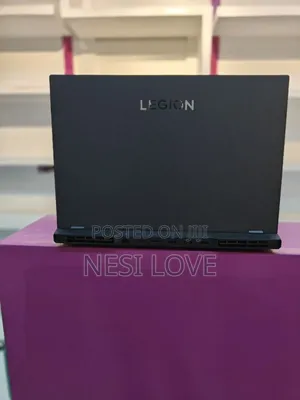 New Laptop Lenovo Legion 5 16GB Intel Core I9 SSD 1T