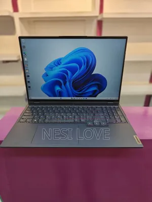 New Laptop Lenovo Legion 5 16GB Intel Core I9 SSD 1T