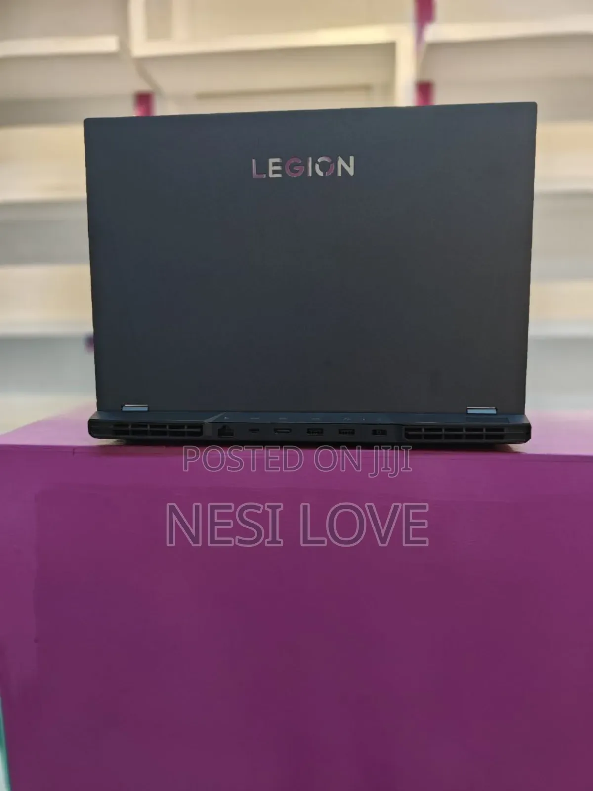 New Laptop Lenovo Legion 5 16GB Intel Core I9 SSD 1T