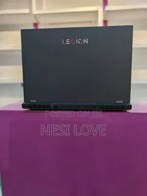 New Laptop Lenovo Legion 5 16GB Intel Core I9 SSD 1T