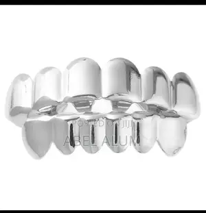 Photo - Hiphop Teeth Grillz