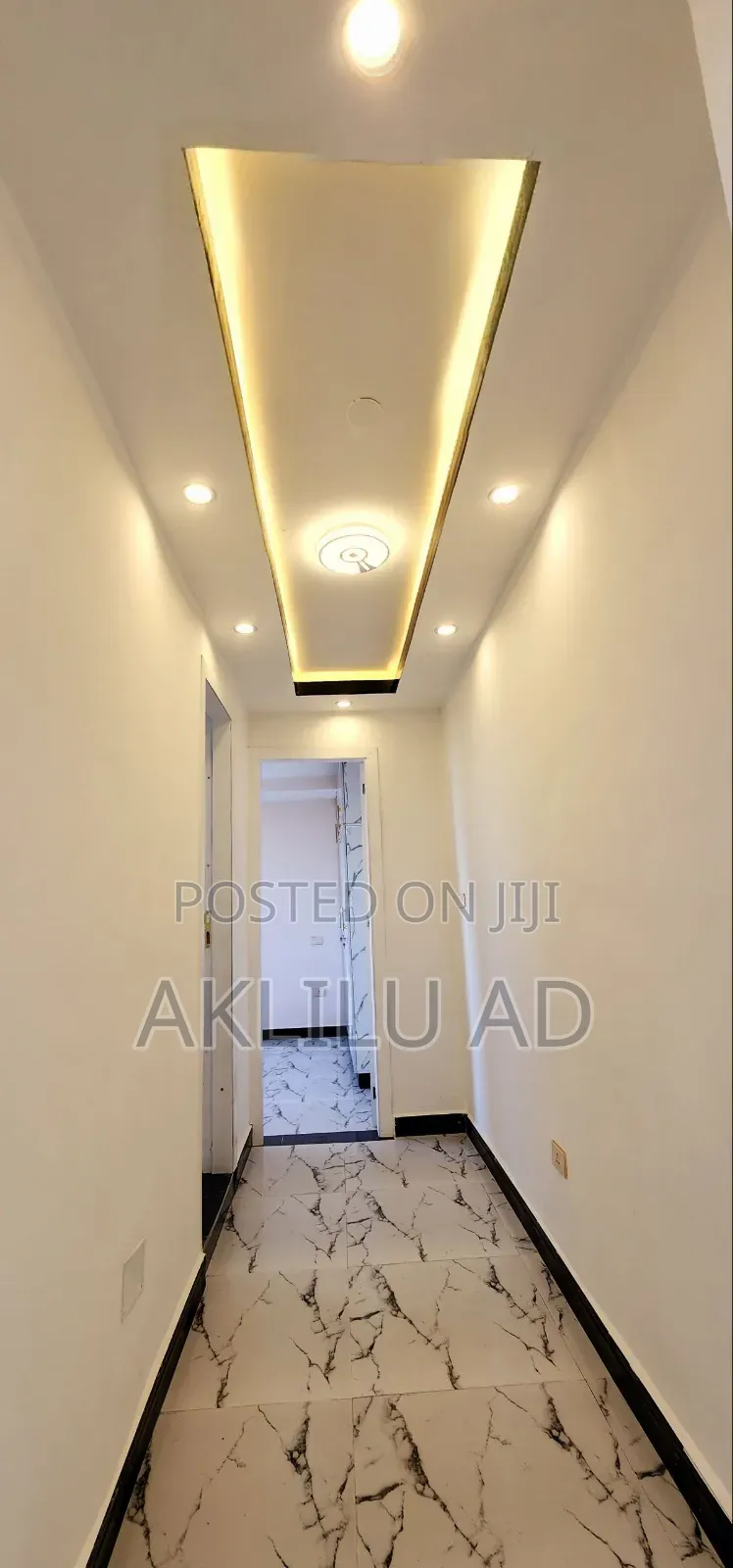 Furnished 2bdrm Condo in Bole Ayat for sale