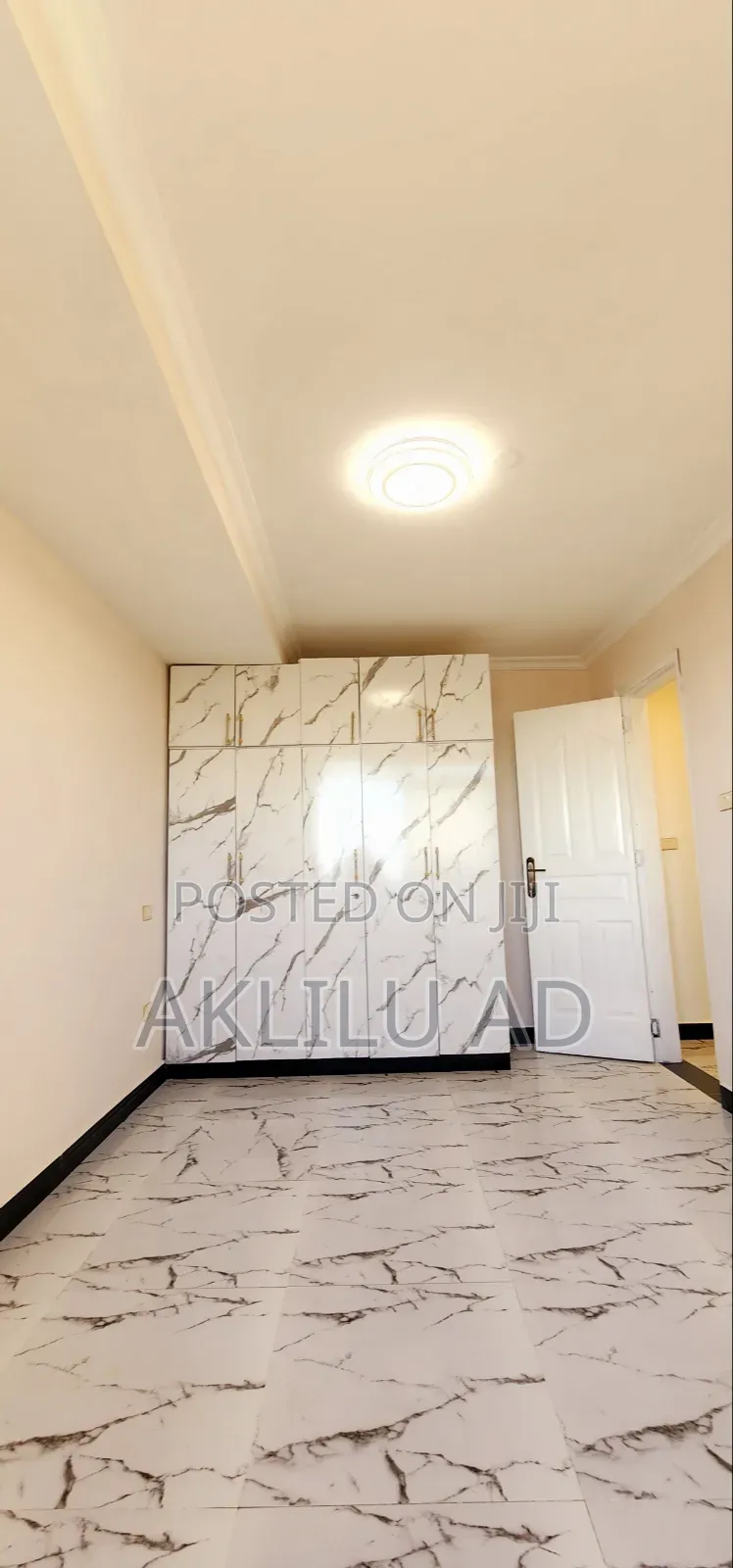 Furnished 2bdrm Condo in Bole Ayat for sale