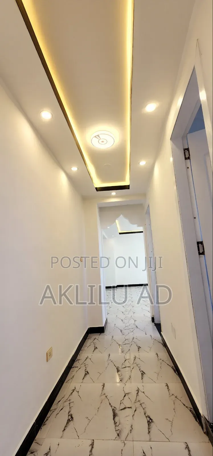 Furnished 2bdrm Condo in Bole Ayat for sale