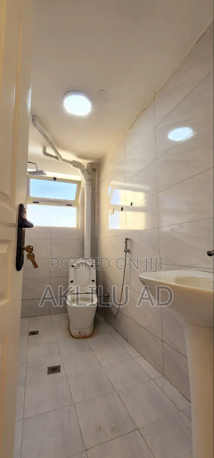 Furnished 2bdrm Condo in Bole Ayat for sale