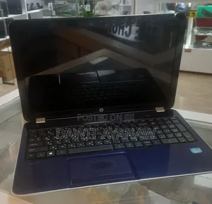 New Laptop HP Pavilion 15 8GB Intel Core I5 HDD 500GB