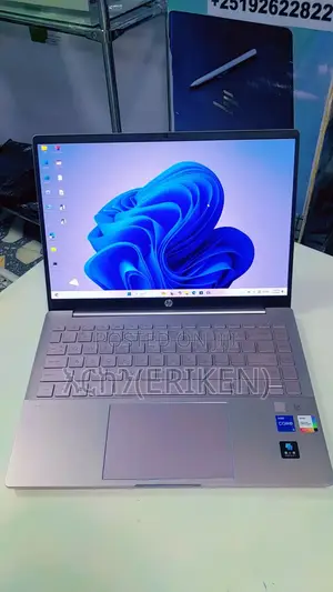 New Laptop HP Pavilion 14 16GB Intel Core I5 SSD 512GB