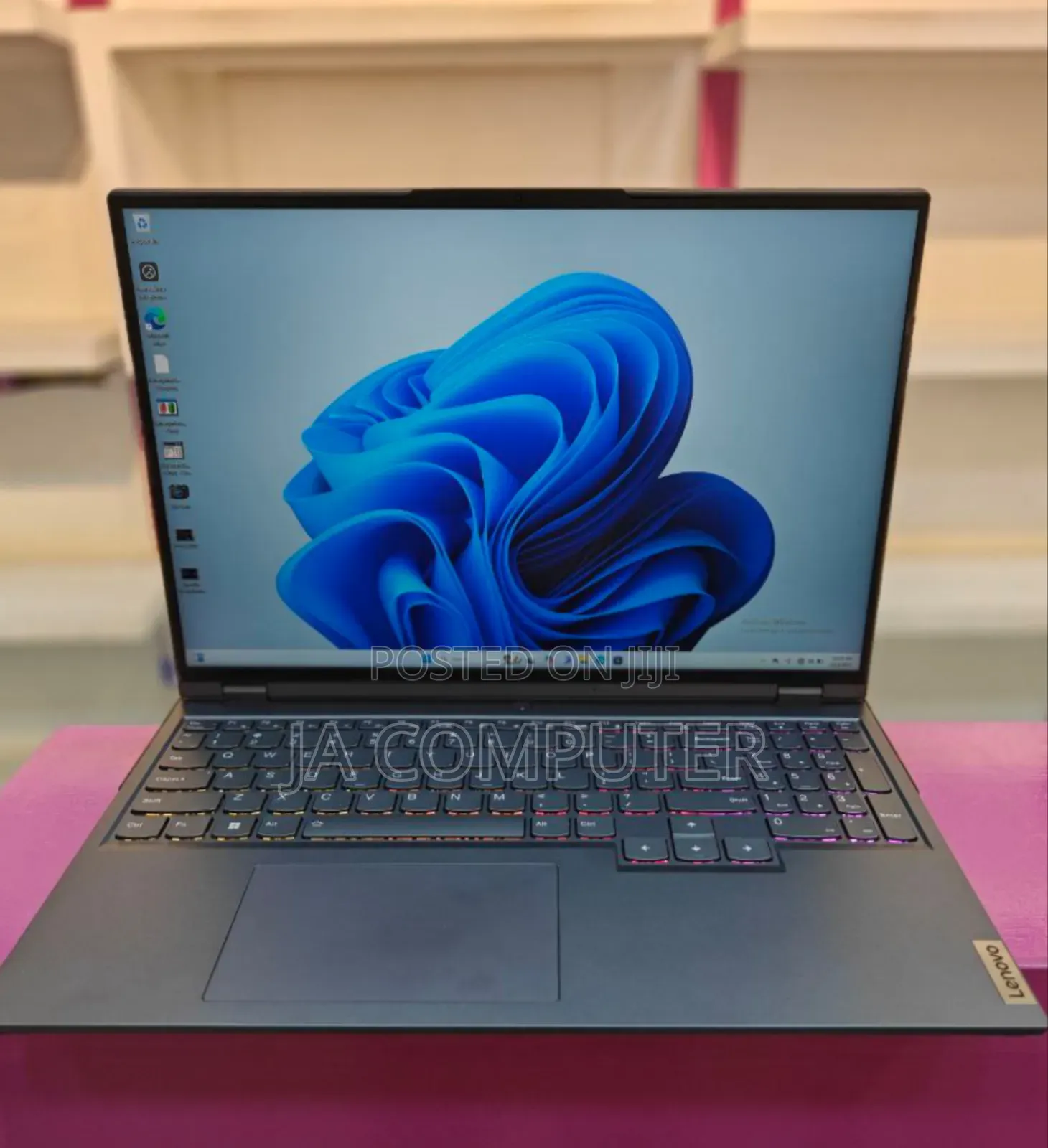 New Laptop Lenovo Legion 5 16GB Intel Core I9 SSD 1T