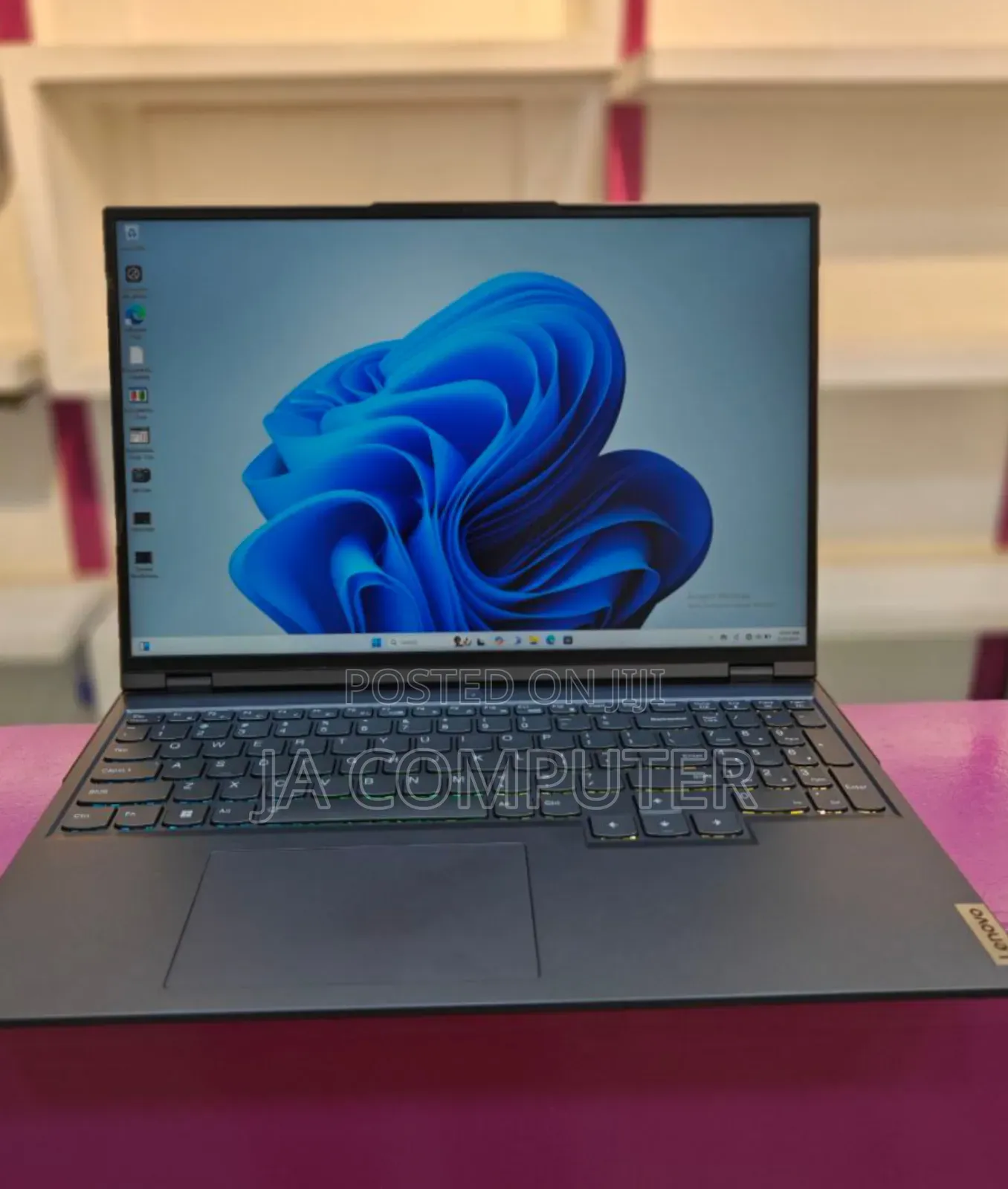 New Laptop Lenovo Legion 5 16GB Intel Core I9 SSD 1T