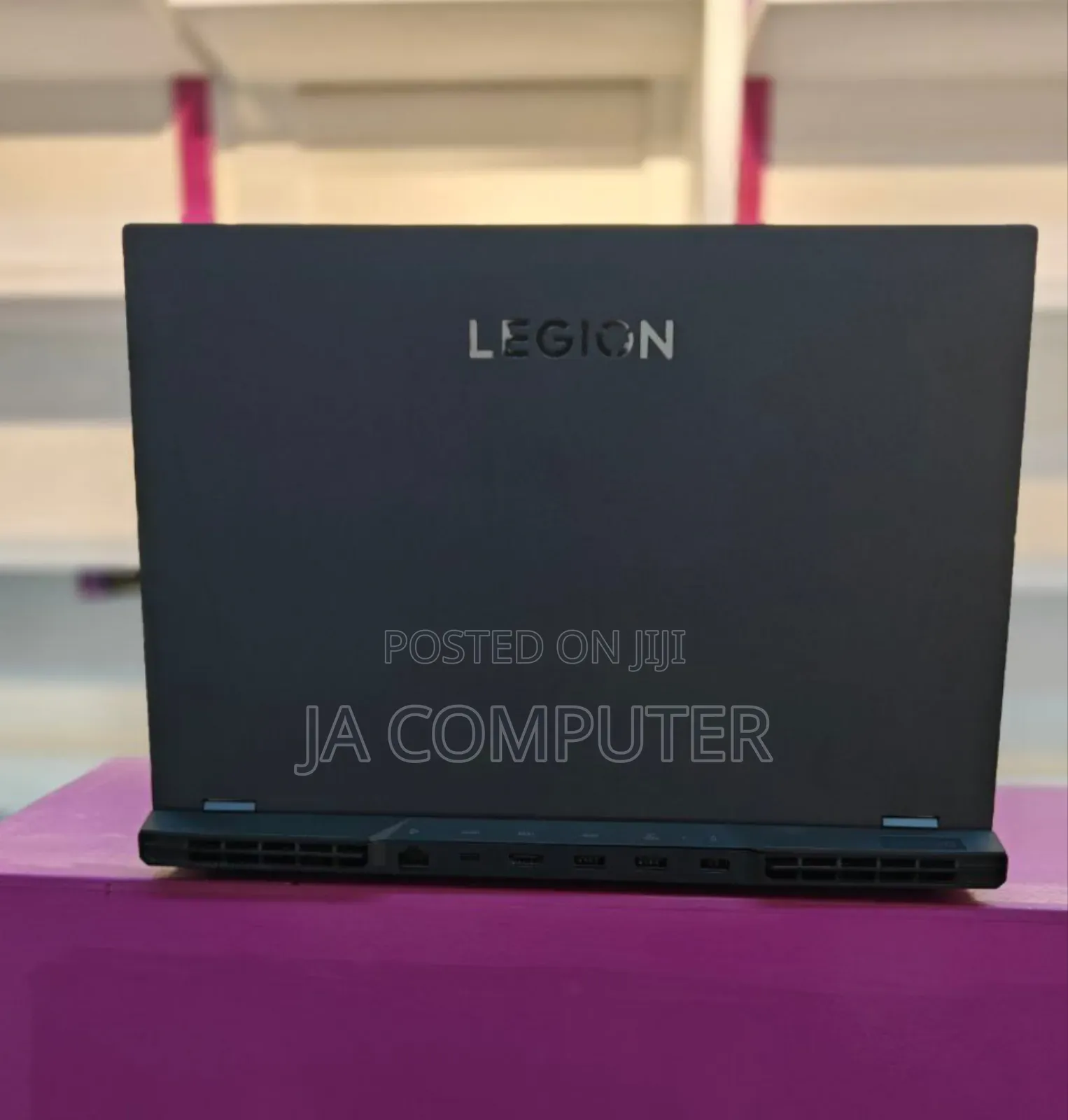 New Laptop Lenovo Legion 5 16GB Intel Core I9 SSD 1T