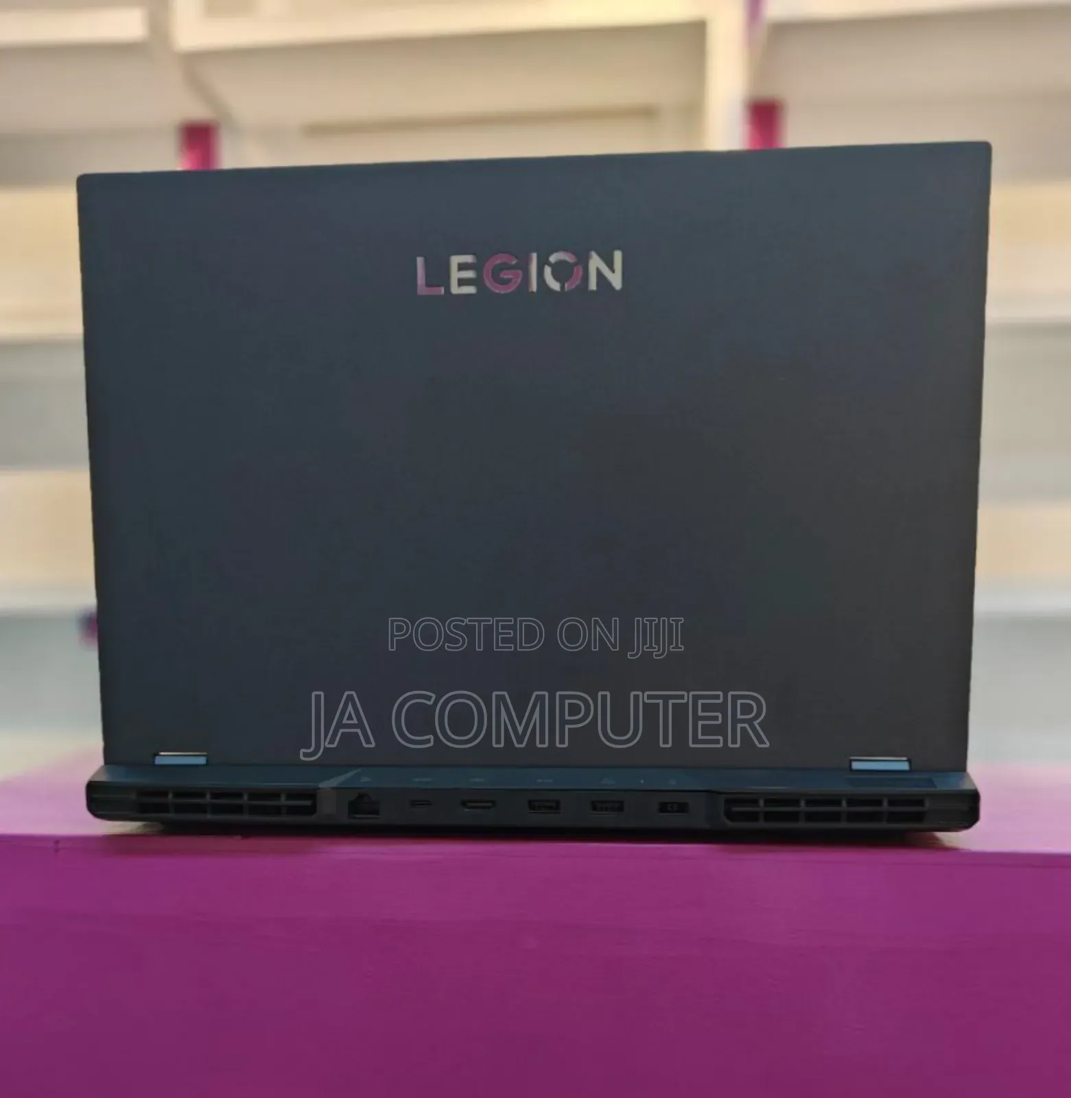 New Laptop Lenovo Legion 5 16GB Intel Core I9 SSD 1T