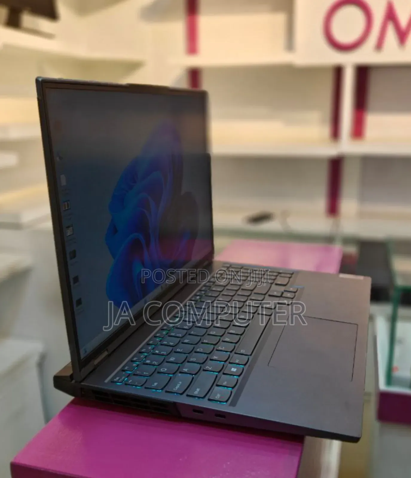 New Laptop Lenovo Legion 5 16GB Intel Core I9 SSD 1T