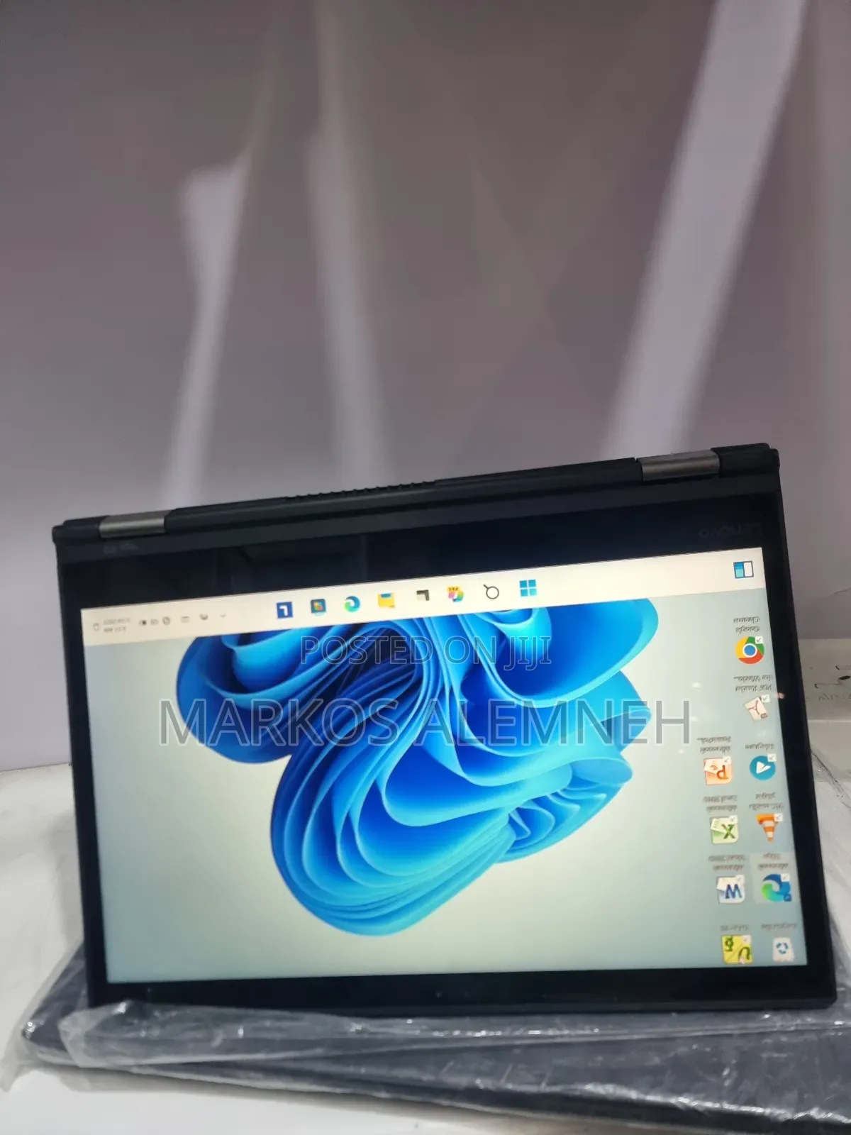 Laptop Lenovo ThinkPad Yoga 16GB Intel Core I5 SSD 512GB