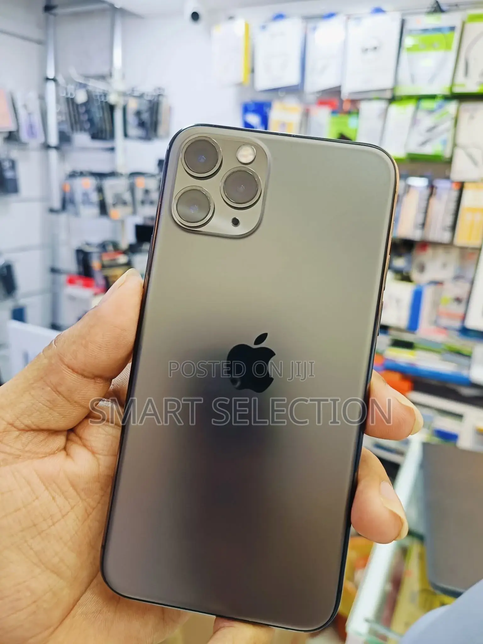 Apple iPhone 11 Pro 256 GB Gray