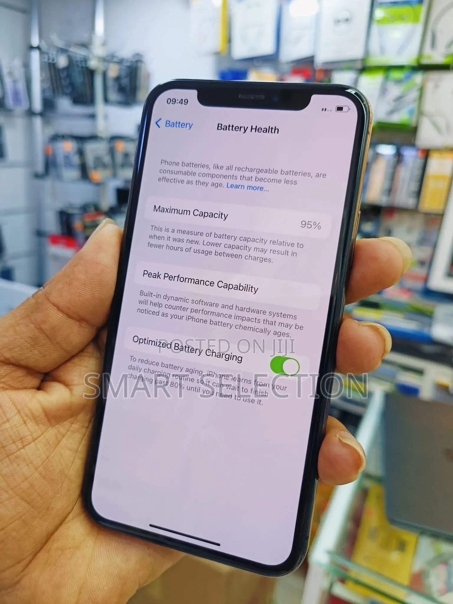 Apple iPhone 11 Pro 256 GB Gray