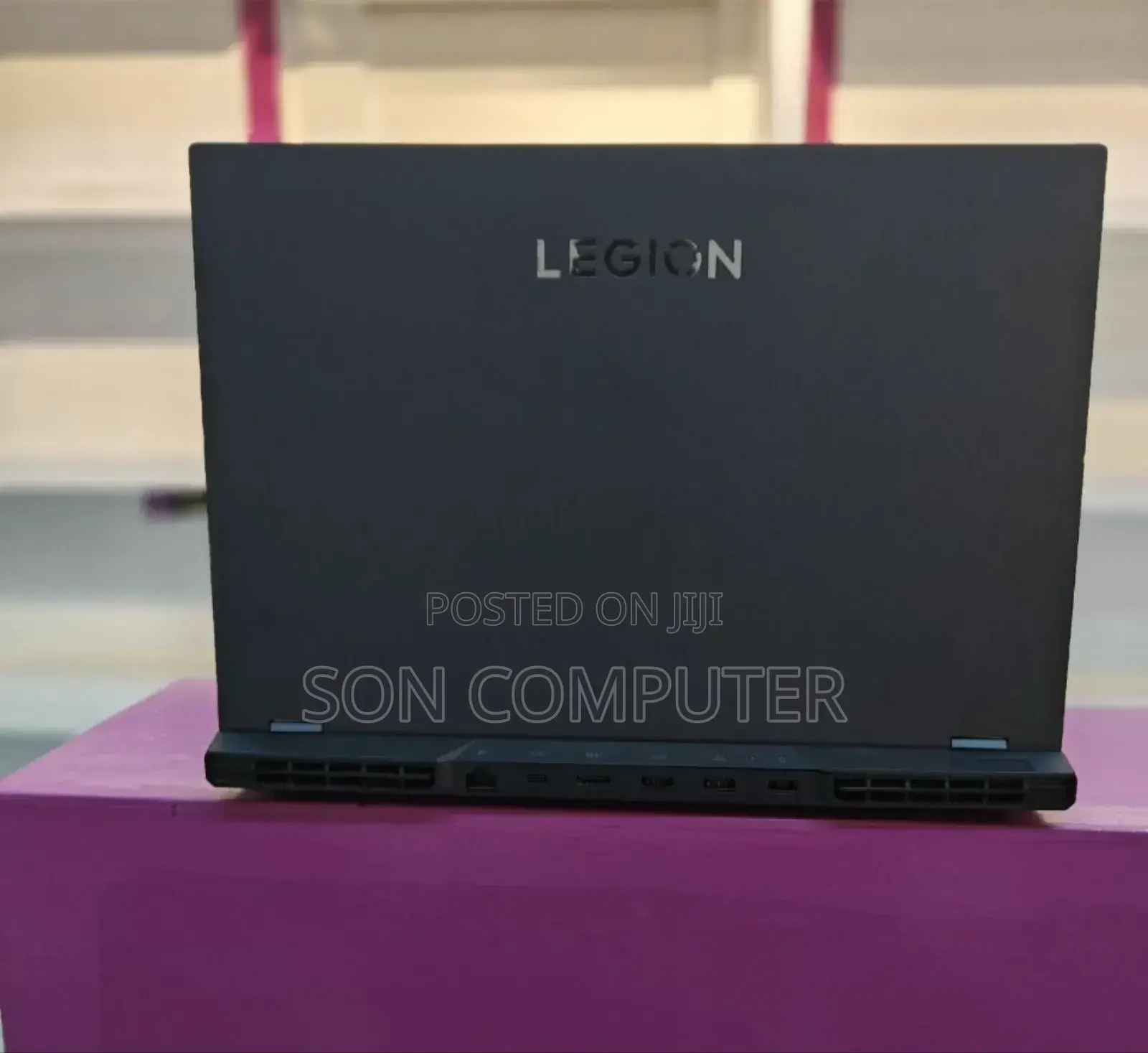 New Laptop Lenovo Legion 5 16GB Intel Core I9 SSD 1T