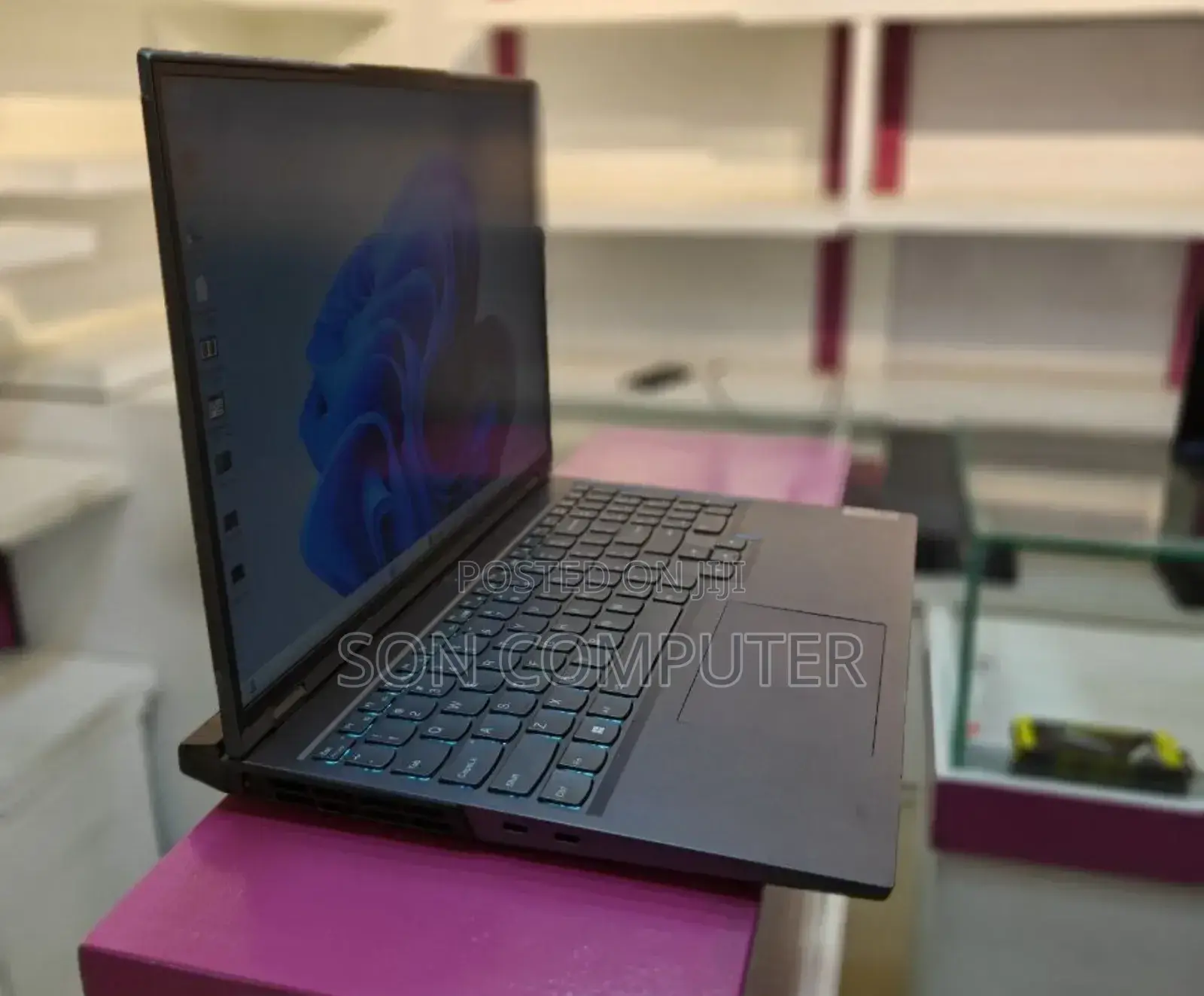 New Laptop Lenovo Legion 5 16GB Intel Core I9 SSD 1T