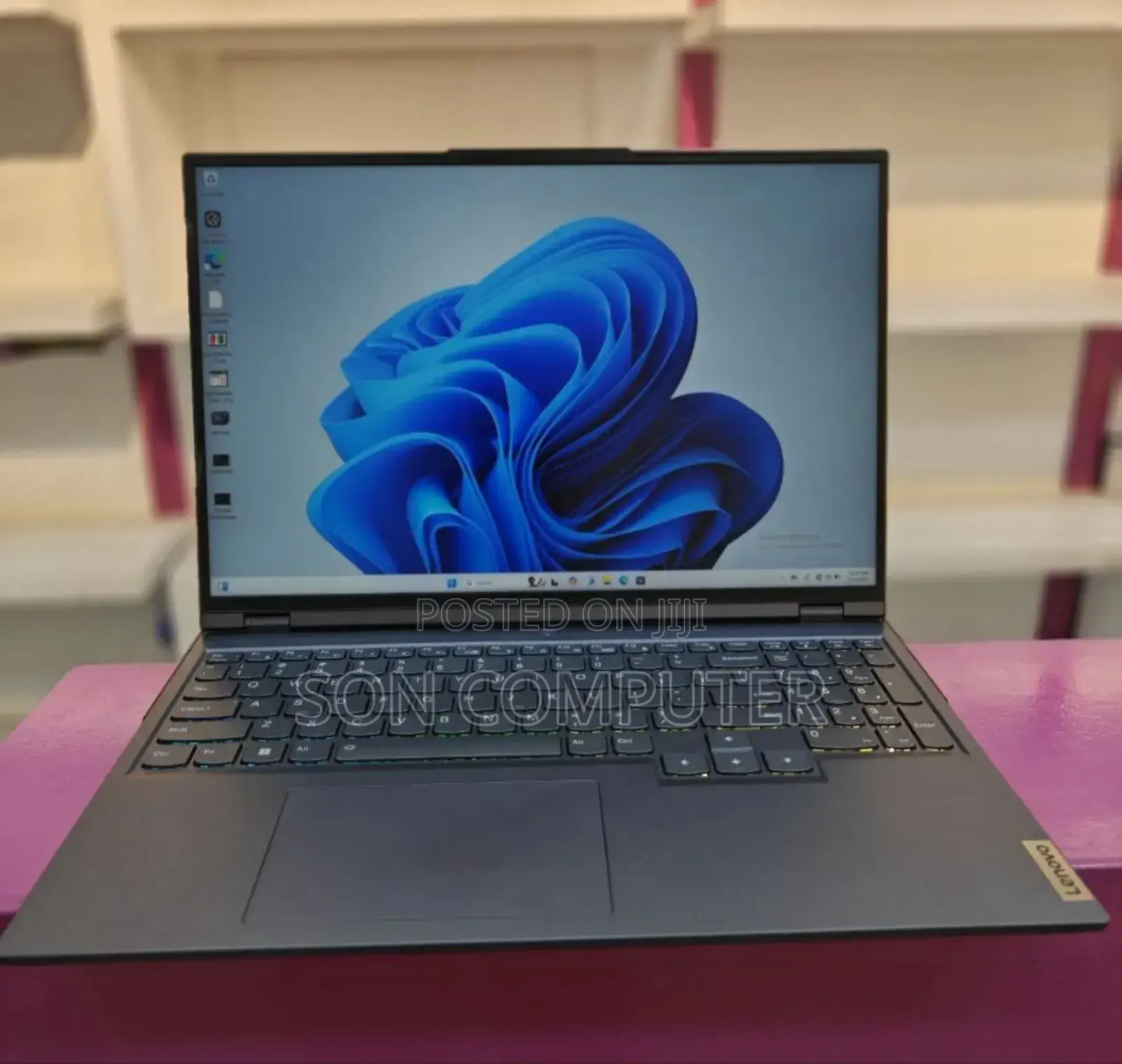 New Laptop Lenovo Legion 5 16GB Intel Core I9 SSD 1T