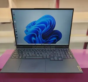 New Laptop Lenovo Legion 5 16GB Intel Core I9 SSD 1T