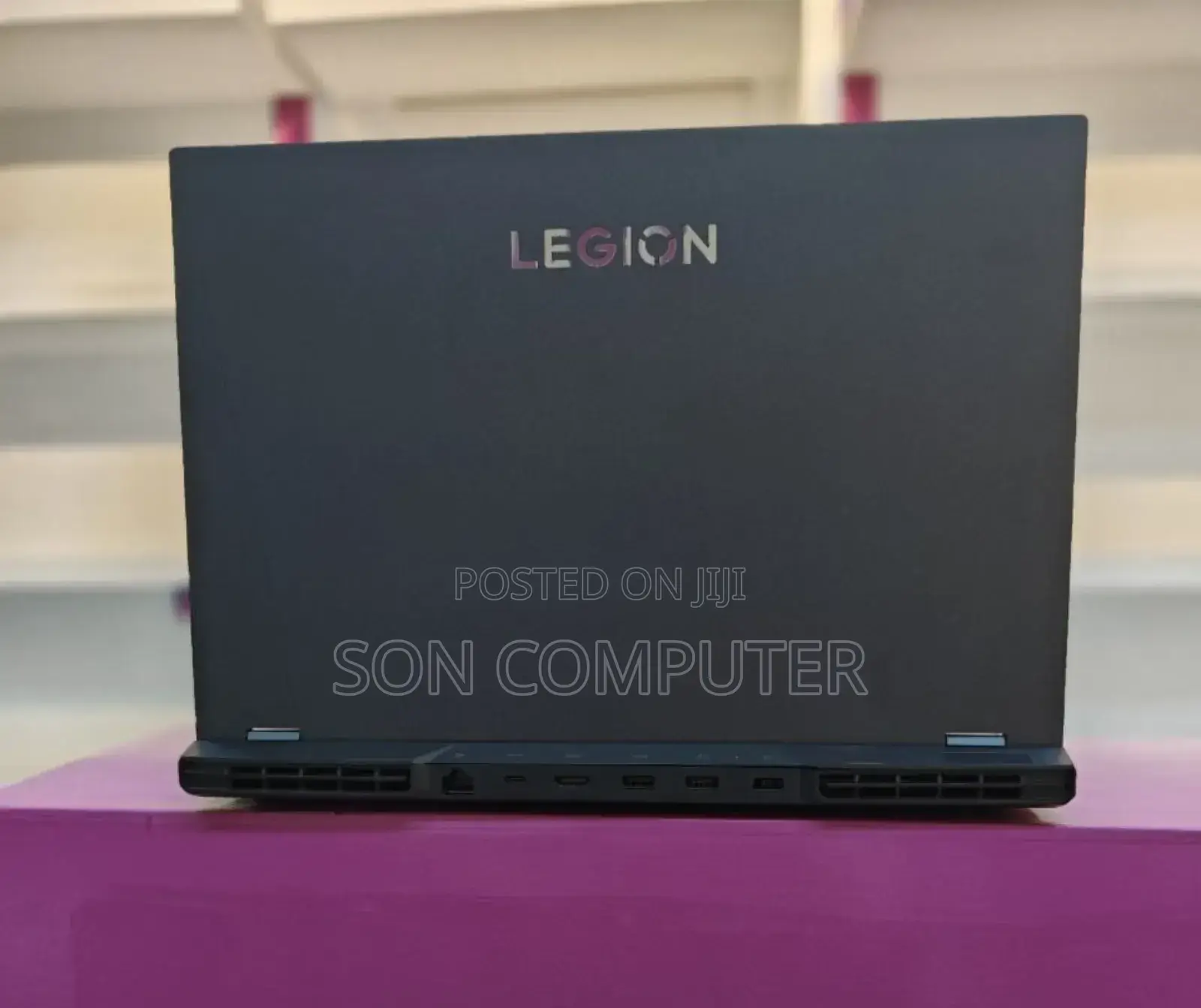 New Laptop Lenovo Legion 5 16GB Intel Core I9 SSD 1T