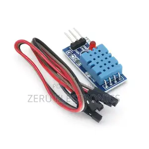 Photo - DHT11 Temperature and Humidity Sensor