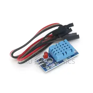 DHT11 Temperature and Humidity Sensor