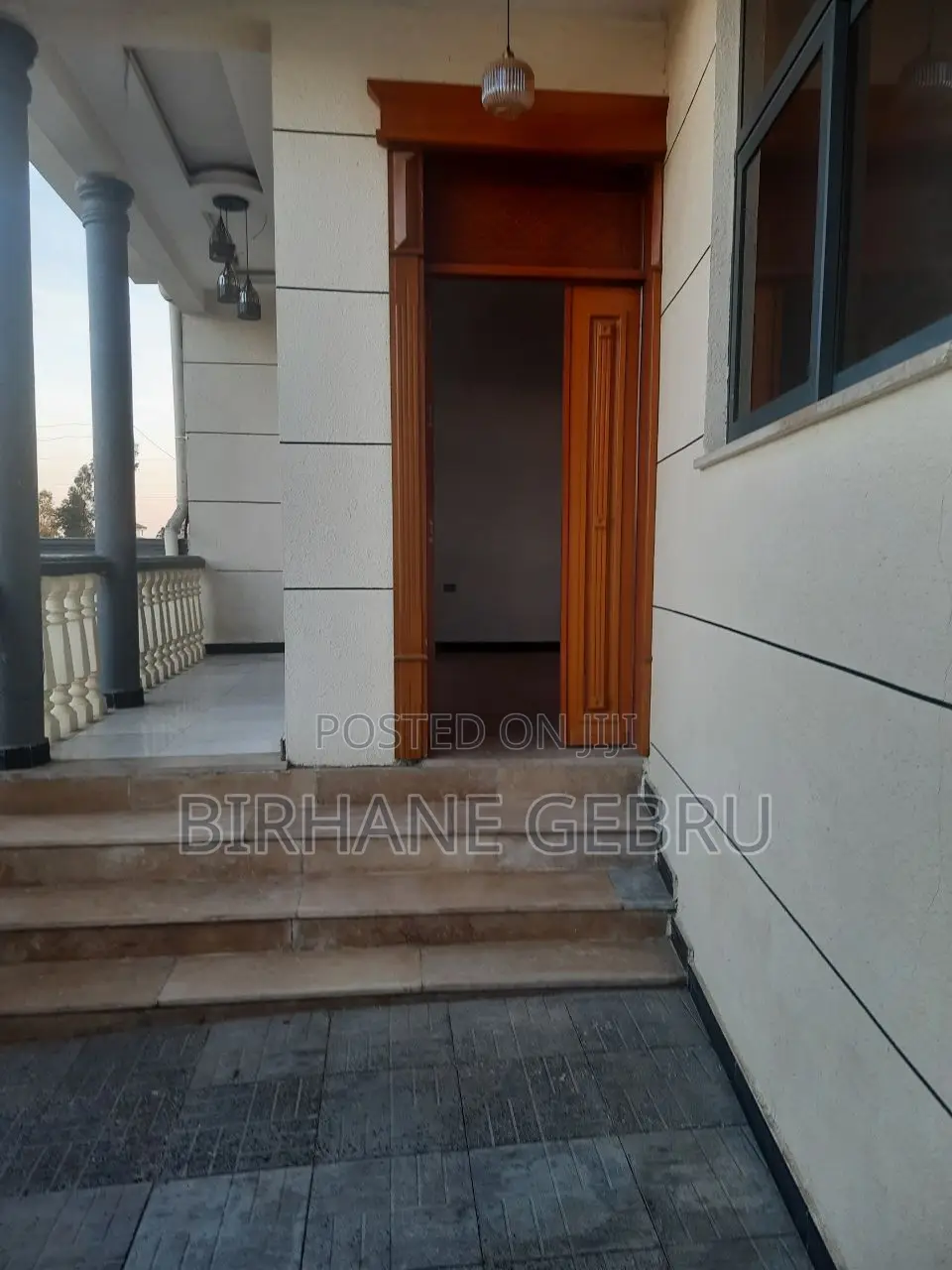 5bdrm Villa in Villa House, Bole for rent