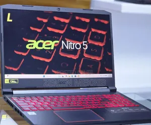 New Laptop Acer Nitro 5 16GB Intel Core I5 HDD+SSD 1.5T
